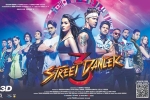 Street Dancer 3D movie, trailers songs, street dancer 3d hindi movie, Shraddha kapoor