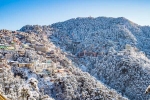 Summer Snowfall India new breaking, Summer Snowfall in India, indian places to see snowfall in summer, Dancing