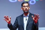 Sundar Pichai about employees food, Google Free Meals, sundar pichai on why google spends big on free meals for employees, Sundar pichai