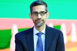 Sundar Pichai statement, Sundar Pichai latest breaking, sundar pichai on impact of ai bubble bursting, Valu
