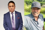Sunil Gavaskar, Sunil Gavaskar new statement, sunil gavaskar s remark on kapil dev s fitness, Workouts