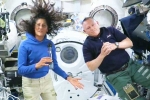 Sunita Williams breaking, Sunita Williams, trouble for sunita williams after spacebug detected, Space mission