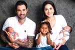 Sunny Leone new, Noah Singh Weber, sunny leone adopts two baby boys, Sunny leone news Sunny Leone new, Noah Singh Weber, sunny leone adopts two baby boys, Sunny leone news