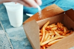health and fitness, boy survives on junk food, teen goes blind after surviving on french fries pringles white bread, French fries