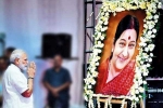 sushma swaraj narendra modi relationship, narendra modi and sushma swaraj, sushma swaraj transformed mea narendra modi, Bharatiya janata party