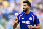 T20 World Cup 2026, Jasprit Bumrah fitness, t20 world cup jasprit bumrah to miss netherlands match, Jasprit bumrah
