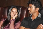 Vijay, Vijay, tamil actor tvk chief vijay s wife files for divorce, Tvk chief vijay
