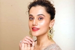 Taapsee Pannu, Taapsee Pannu viral, taapsee pannu admits about life after wedding, Wedding