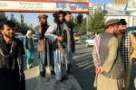 Talibans Kabul latest updates, Talibans Kabul videobytes, taliban takes over kabul president flies from afghanistan, Kabul airport