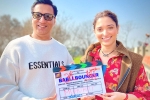 Tamannaah next movie, Tamannaah new movie, tamannaah bags a bollywood film, Saurabh shukla Tamannaah next movie, Tamannaah new movie, tamannaah bags a bollywood film, Saurabh shukla