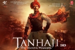 2020 Hindi movies, review, tanhaji hindi movie, Kajol
