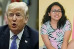 Astha, trump on global warming, teen girl from india trolls trump for his tweet on global warming, Donald trump twitter