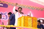 TRS manifesto, Mahesh Bigala, telangana nris vow to support trs in future bids, Trs nri wing