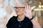 Tim Cook achievement, Tim Cook career, tim cook hands over apple s reigns to john ternus, Iphone 18