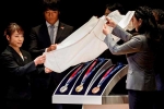 tokyo, Tokyo 2020 Olympic Medals, tokyo 2020 olympic medals have been made from 6 million recycled phones, Paralympic