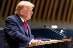 Donald Trump latest breaking, Donald Trump new updates, trump slams un and western nations over migration, Antonio guterres
