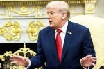 Donald Trump latest updates, Donald Trump new breaking, trump declares 100 tariff on pharma imports from october, Export