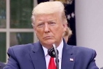 coronavirus, COVID-19, president trump says likely to be tested for covid 19 soon, Cabinet minister