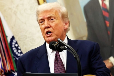 Tariffs on India vital for Ukraine peace: Trump&#039;s Administration