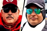 Indian Climbers at Mount Everest latest, Arun Tiwari and Sandeep Are news, two indian climbers die descending mount everest, King