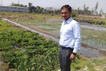 ncof waste decomposer buy online, Aditya Gaddh, this u s return mba graduate is transforming a village barren land into an organic farming facility, Indian farmers