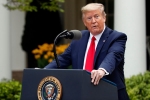 coronavirus, coronavirus, u s has rode over the peak of new coronavirus cases donald trump, Oregon