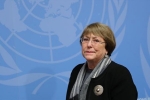 michele bachelet divisive policies, divisive policies india, un human rights commissioner says divisive policies will hurt india s growth, India vs pakistan