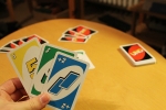 how many cards in uno, how to win uno, uno gives official rule to play now you can end the game on an action card, Card game
