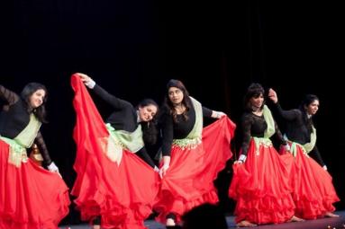 Indian Community of CT (ICC) UTSAV 2016