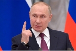 Vladimir Putin latest updates, Vladimir Putin news, positive signs in talks with ukraine says vladimir putin, New guidelines Vladimir Putin latest updates, Vladimir Putin news, positive signs in talks with ukraine says vladimir putin, New guidelines
