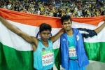 men's high jump T-42, Varun Singh Bhati, rio paralympics m thangavelu clinches gold varun bhati bronze in high jump, Paralympic
