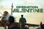 Operation Valentine budget, Operation Valentine teaser, varun tej s operation valentine teaser is promising, Hindi language