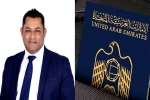 Vedanta Baruah Golden Visa, Vedanta Baruah latest updates, vedanta baruah first assam businessman to get golden uae visa, Abu dhabi