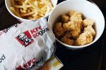 Vegan items in KFC, Chicken wings in KFC, kfc to add vegan chicken wings nuggets to its menu, Burger