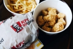 kfc vegan chicken locations, does kfc serve vegetarian food, kfc to add vegan chicken wings nuggets to its menu, Mcdonald s