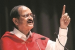vice presidential elections, Venkaiah naidu, venkaiah naidu to take pledge as india s 13th vice president, President hamid ansari vice presidential elections, Venkaiah naidu, venkaiah naidu to take pledge as india s 13th vice president, President hamid ansari