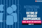 International Day of the Victims of Enforced Disappearances breaking news, International Day of the Victims of Enforced Disappearances 2021, significance of international day of the victims of enforced disappearances, Amnesty international International Day of the Victims of Enforced Disappearances breaking news, International Day of the Victims of Enforced Disappearances 2021, significance of international day of the victims of enforced disappearances, Amnesty international