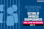 International Day of the Victims of Enforced Disappearances, International Day of the Victims of Enforced Disappearances news, significance of international day of the victims of enforced disappearances, Argentina