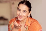 Vidya Balan awards, Vidya Balan, vidya balan reveals about her smoking addiction, India a
