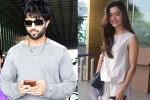 Rashmika Mandanna, Vijay Deverakonda and Rashmika Mandanna breaking news, vijay deverakonda and rashmika mandanna fly to the maldives, Mumbai airport