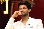 Koffee with Karan updates, Koffee with Karan show, vijay deverakonda about his personal life on koffee with karan show, Sara ali khan