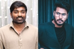 Micheal film, Micheal film latest, vijay sethupathi and sundeep kishan joining hands, Sundeep kishan