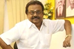 Vijayakanth death, Vijayakanth politics, tamil actor vijayakanth passes away, Chennai