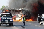 Mexico Violence videos, Mexico Violence latest, violence erupts in mexico after el mencho s demise, American airlines