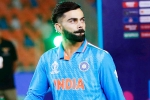 Virat Kohli, Virat Kohli, virat kohli deactivates his instagram account, Motion