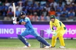 India Vs Australia scores, India Vs Australia scoreboard, virat kohli takes team india to champions trophy final, Shreyas iyer