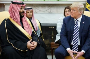 U.S. to Revoke Visas of Saudi Officials Involved in Khashoggi's Killing