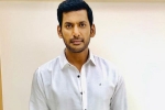 Vishal breaking updates, Vishal politics, vishal says no politics for now, Vishal