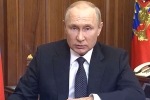 Vladimir Putin news, Vladimir Putin tv address, vladimir putin announces partial mobilization of russian citizens, Zaporizhzhia Vladimir Putin news, Vladimir Putin tv address, vladimir putin announces partial mobilization of russian citizens, Zaporizhzhia