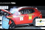 Volkswagen Tera price, Volkswagen Tera, volkswagen tera gets 5 star latin ncap crash test rating, Tata